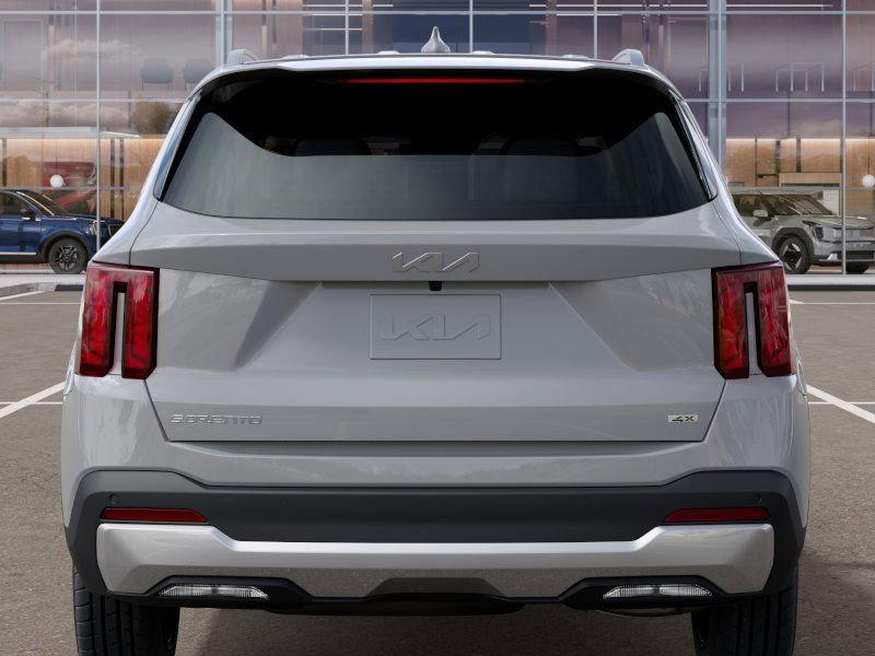 2025 Kia Sorento Vehicle Photo in Langhorne, PA 19047