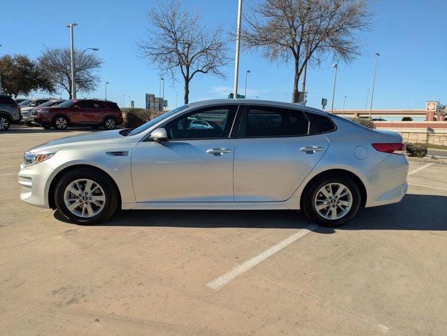 2018 Kia Optima Vehicle Photo in San Antonio, TX 78209