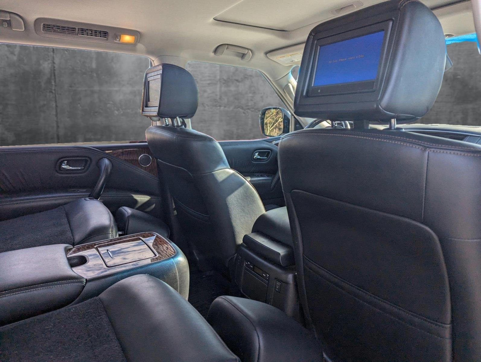 2017 Nissan Armada Vehicle Photo in Memphis, TN 38125