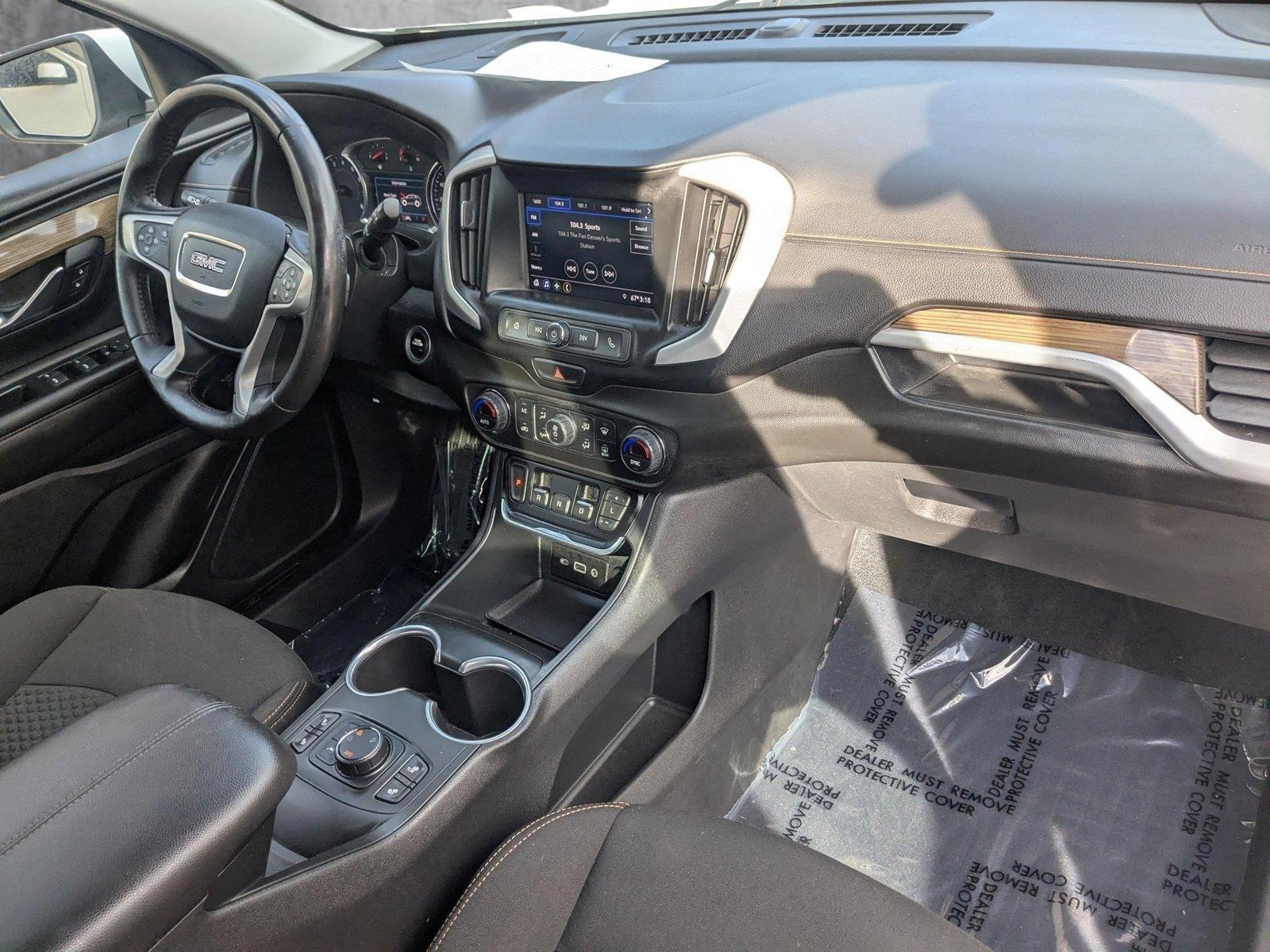 2021 GMC Terrain Vehicle Photo in LONE TREE, CO 80124-2750