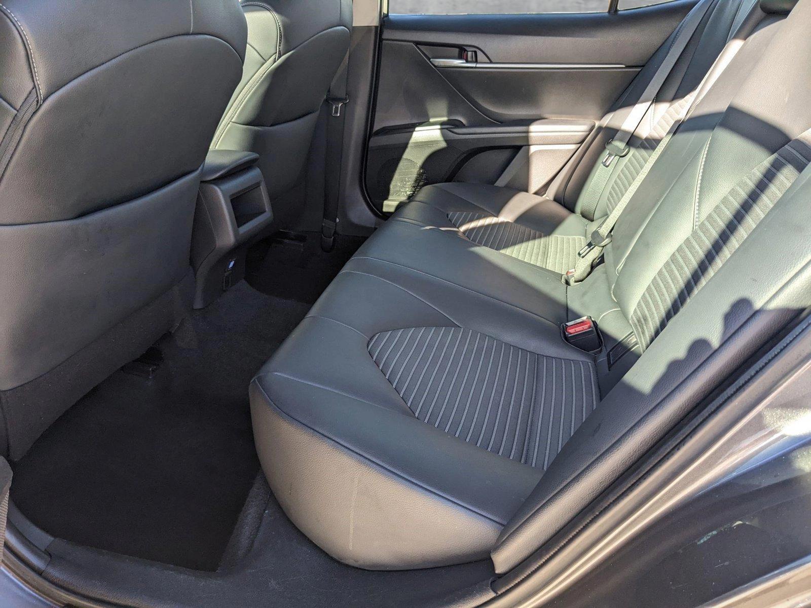 2019 Toyota Camry Vehicle Photo in Davie, FL 33331