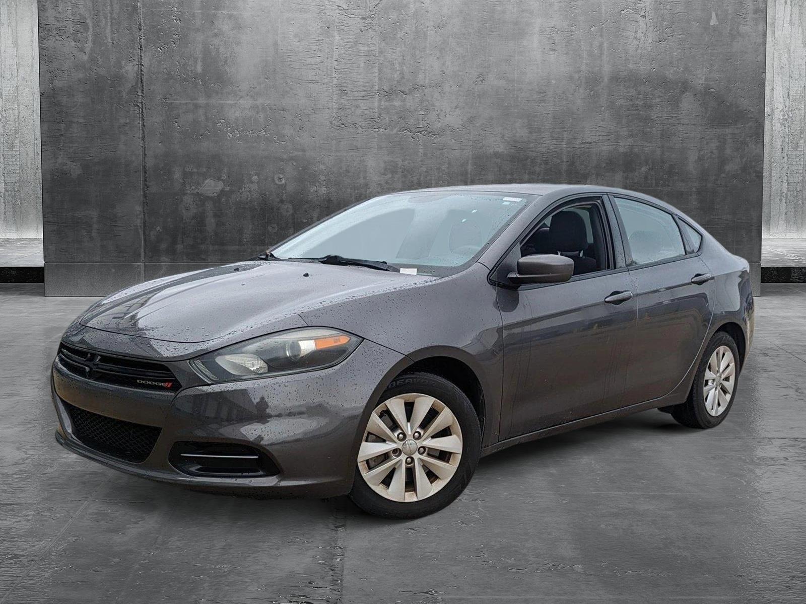 2014 Dodge Dart Vehicle Photo in Winter Park, FL 32792