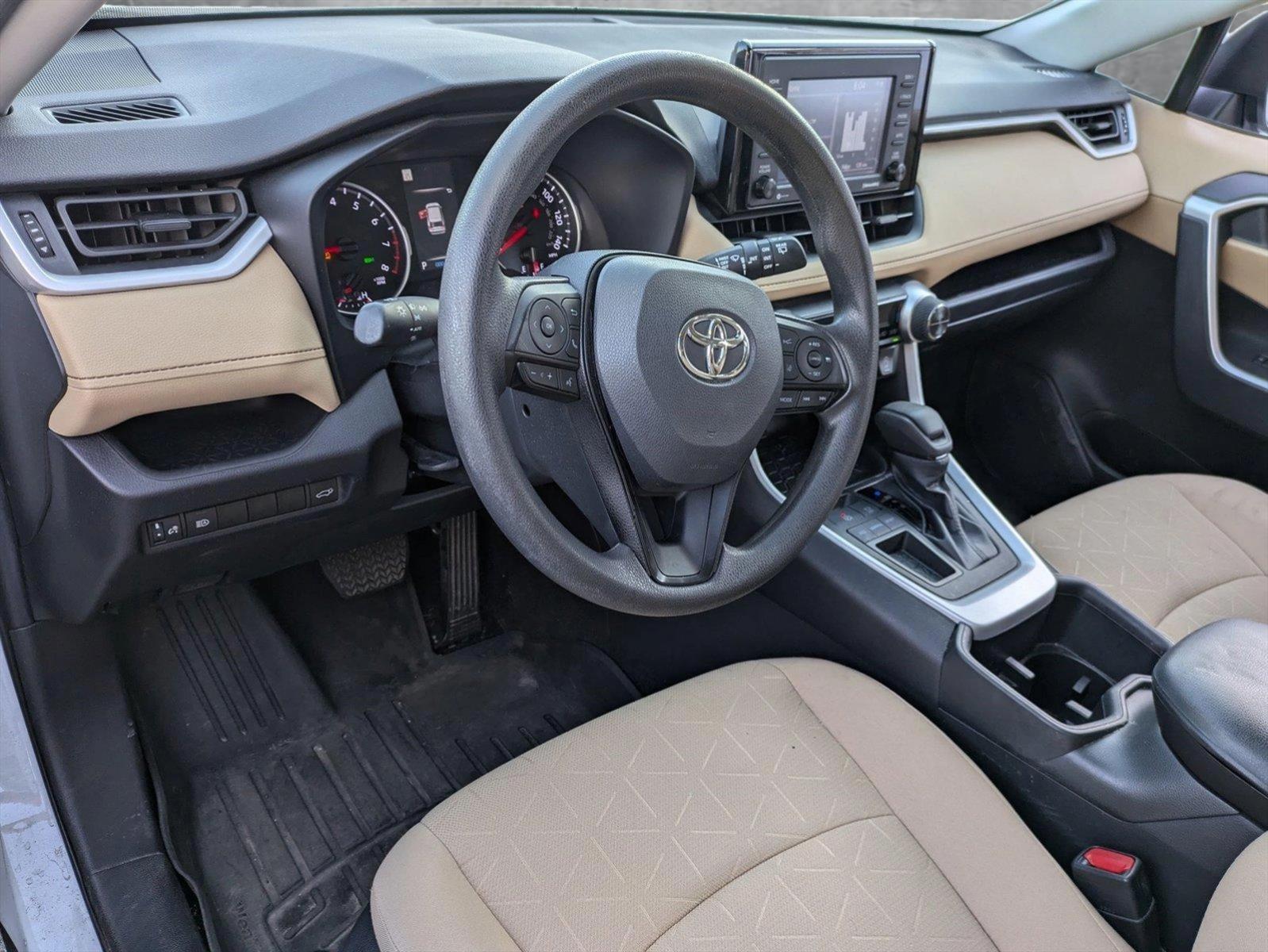 2022 Toyota RAV4 Vehicle Photo in Corpus Christi, TX 78415