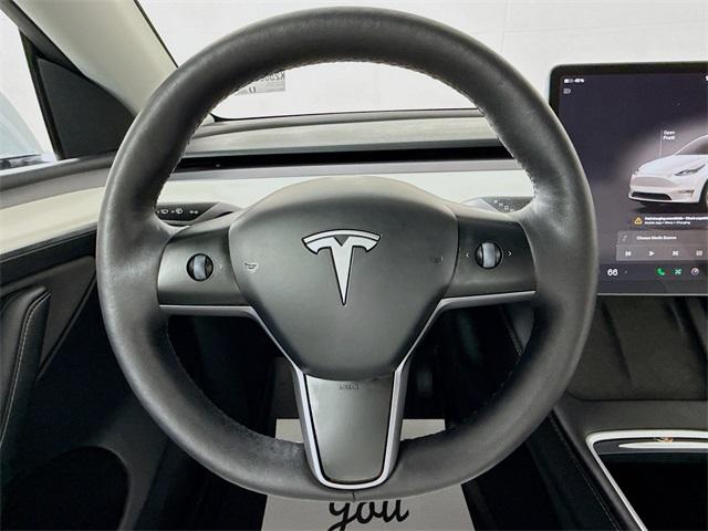 2024 Tesla Model Y Vehicle Photo in Everett, WA 98204