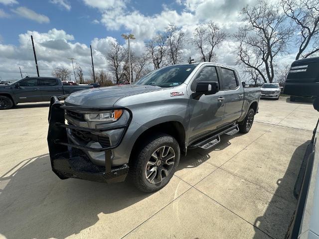 2023 Chevrolet Silverado 1500 Vehicle Photo in ROSENBERG, TX 77471-5675