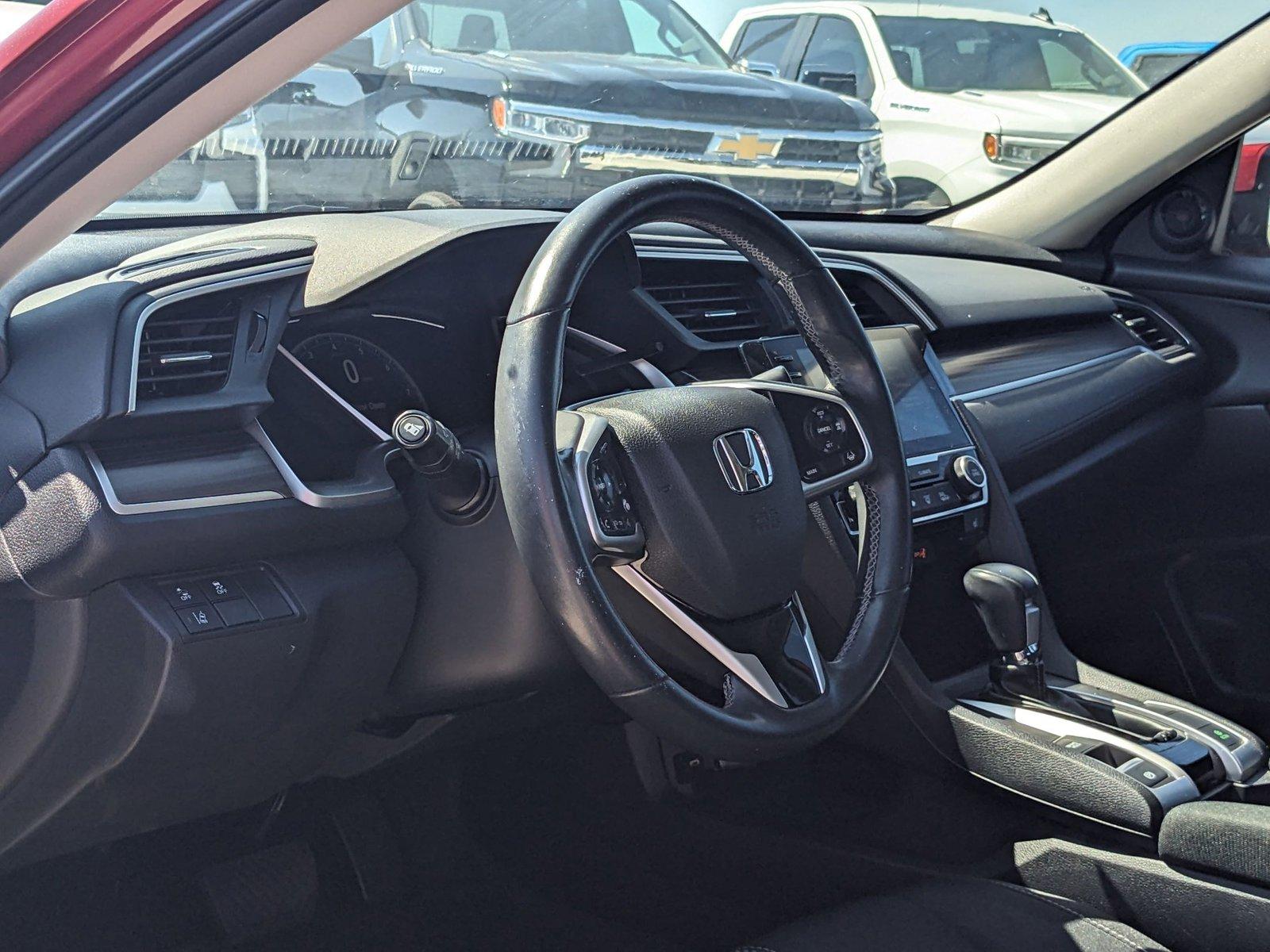 2021 Honda Civic Sedan Vehicle Photo in MIAMI, FL 33172-3015