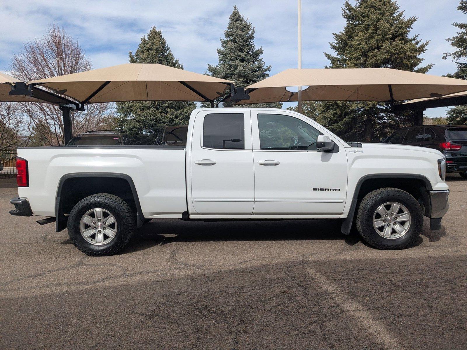 2018 GMC Sierra 1500 Vehicle Photo in LONE TREE, CO 80124-2750