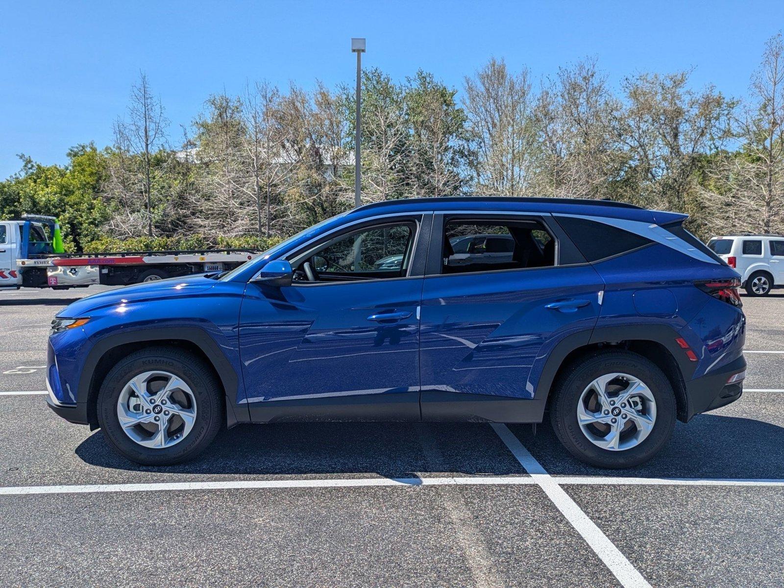 2024 Hyundai TUCSON Vehicle Photo in Clearwater, FL 33761