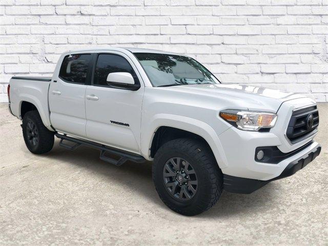 2023 Toyota Tacoma 2WD Vehicle Photo in SUNRISE, FL 33323-3202