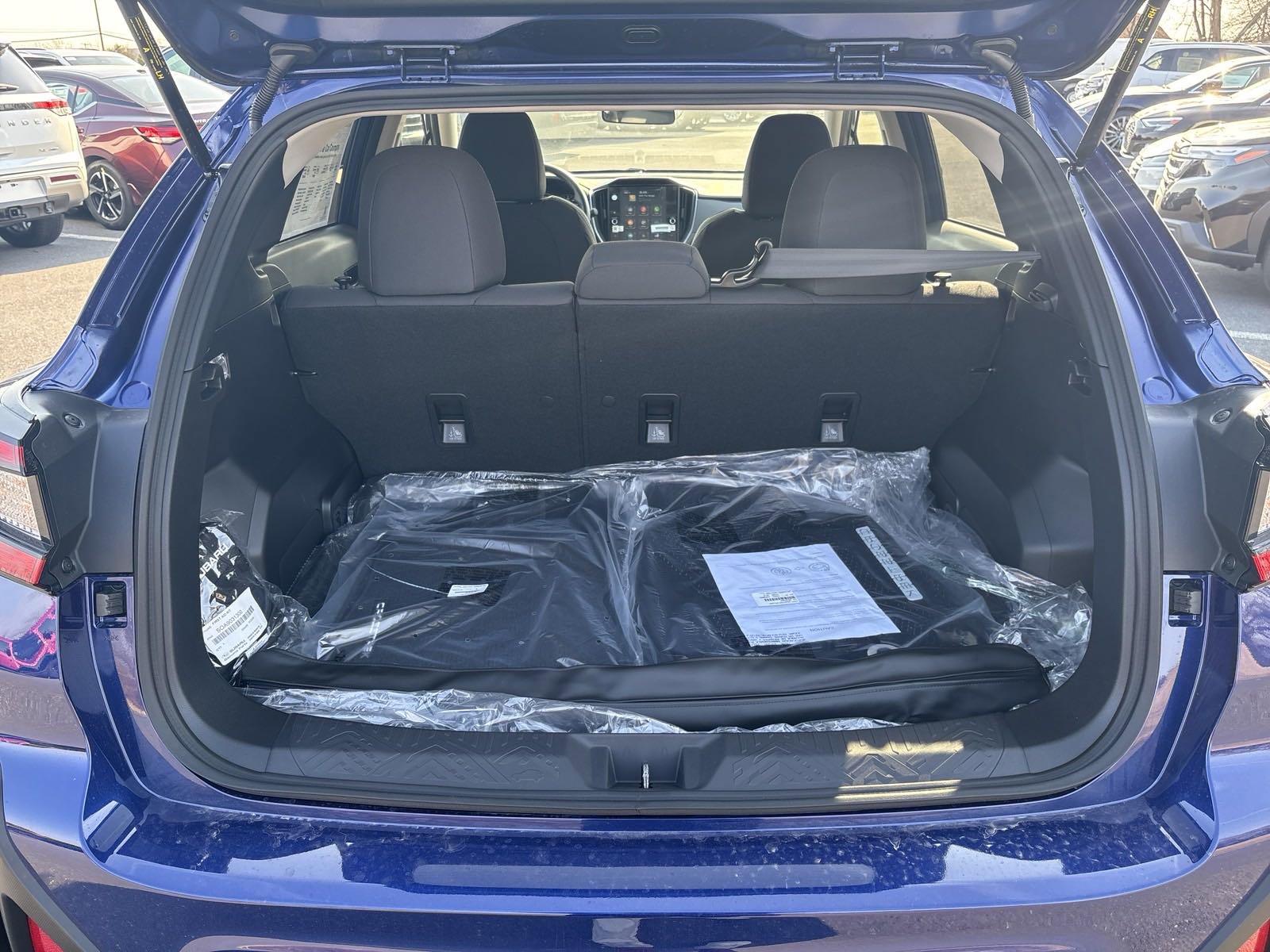2025 Subaru Crosstrek Vehicle Photo in Mechanicsburg, PA 17050