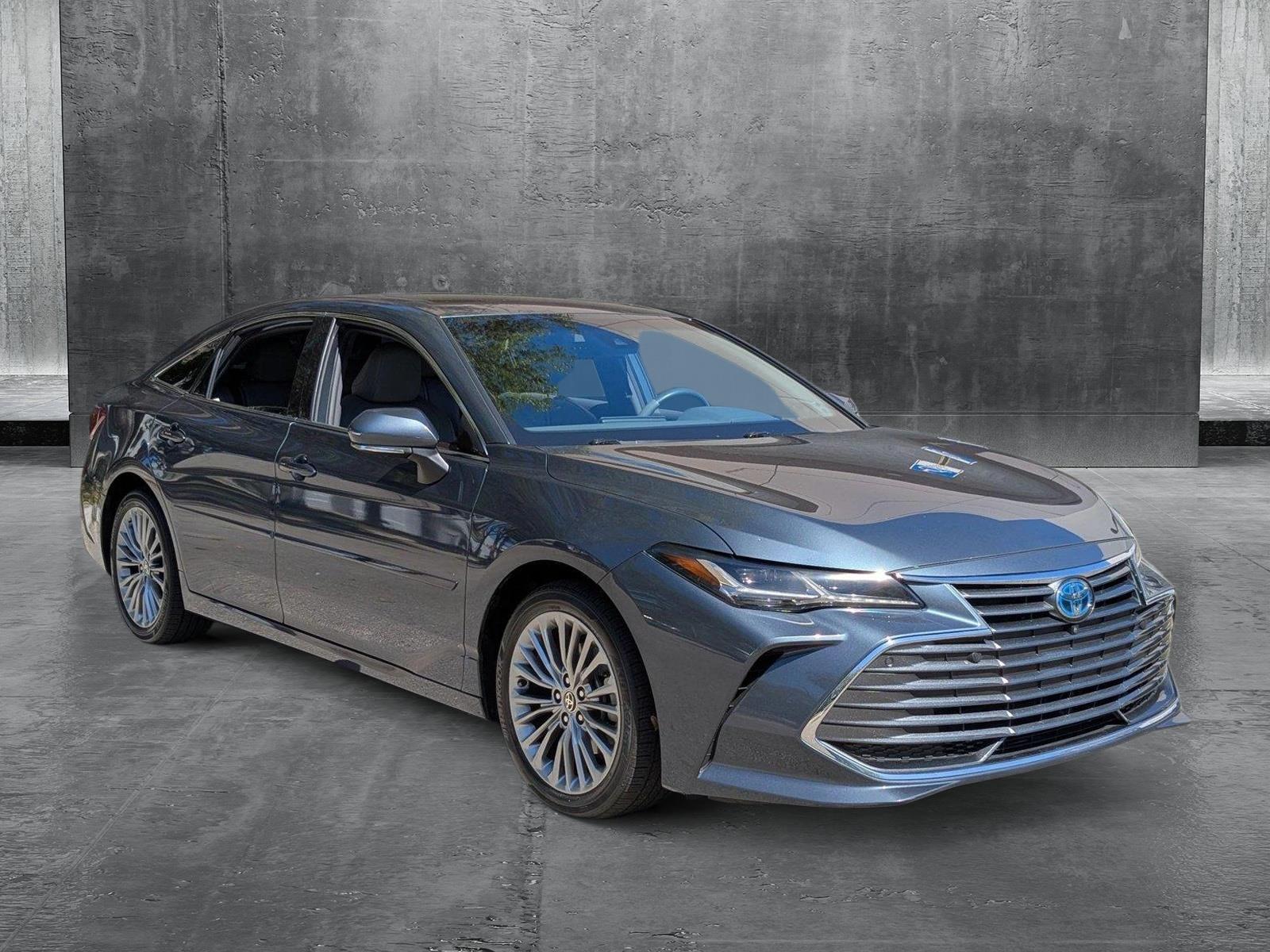 2022 Toyota Avalon Vehicle Photo in West Palm Beach, FL 33417