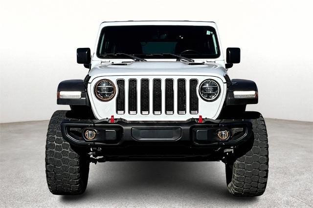 2018 Jeep Wrangler Unlimited Vehicle Photo in Tulsa, OK 74145