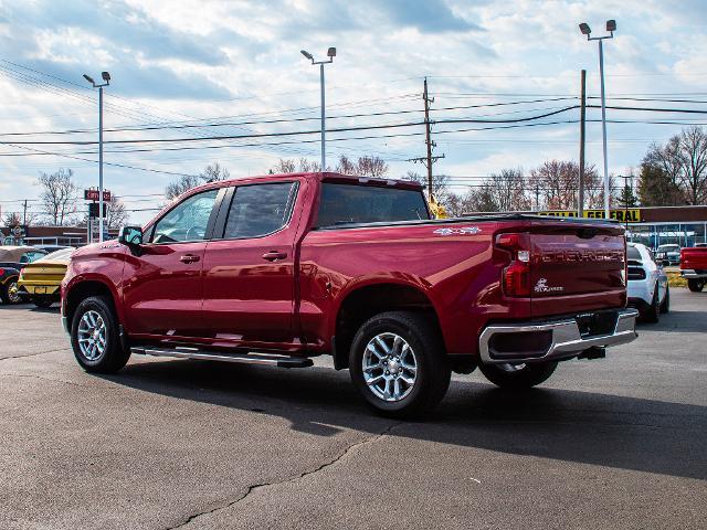 2024 Chevrolet Silverado 1500 Vehicle Photo in MADISON, IN 47250-1611