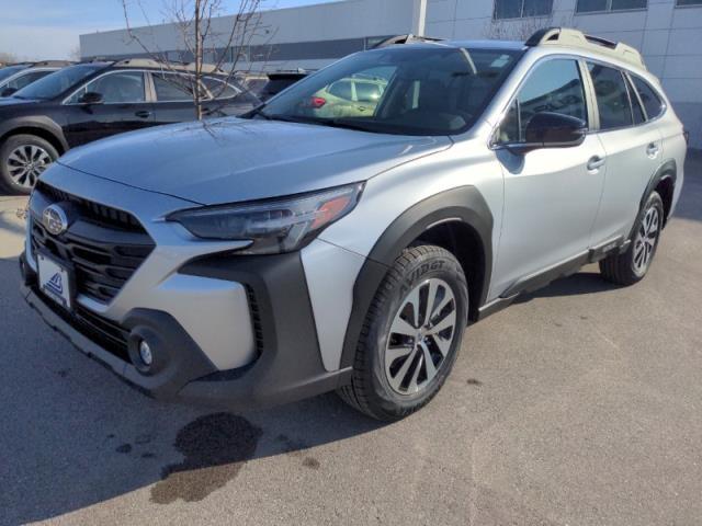 2025 Subaru Outback Vehicle Photo in Green Bay, WI 54304