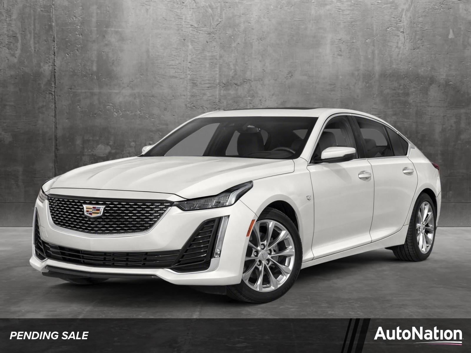 2023 Cadillac CT5 Vehicle Photo in CORPUS CHRISTI, TX 78412-4902