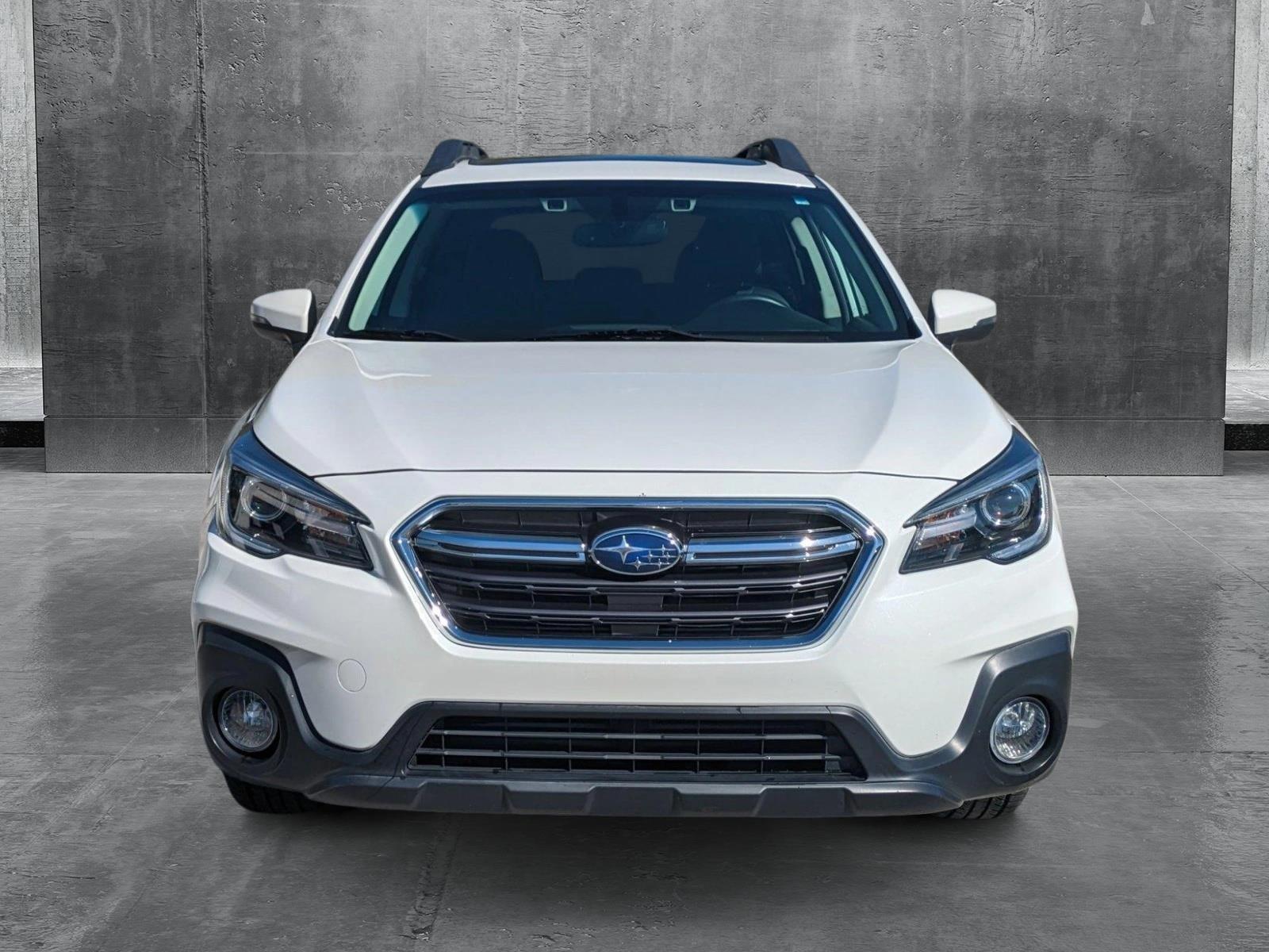 2019 Subaru Outback Vehicle Photo in Jacksonville, FL 32244