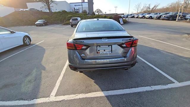 2022 Nissan Altima Vehicle Photo in Pleasant Hills, PA 15236