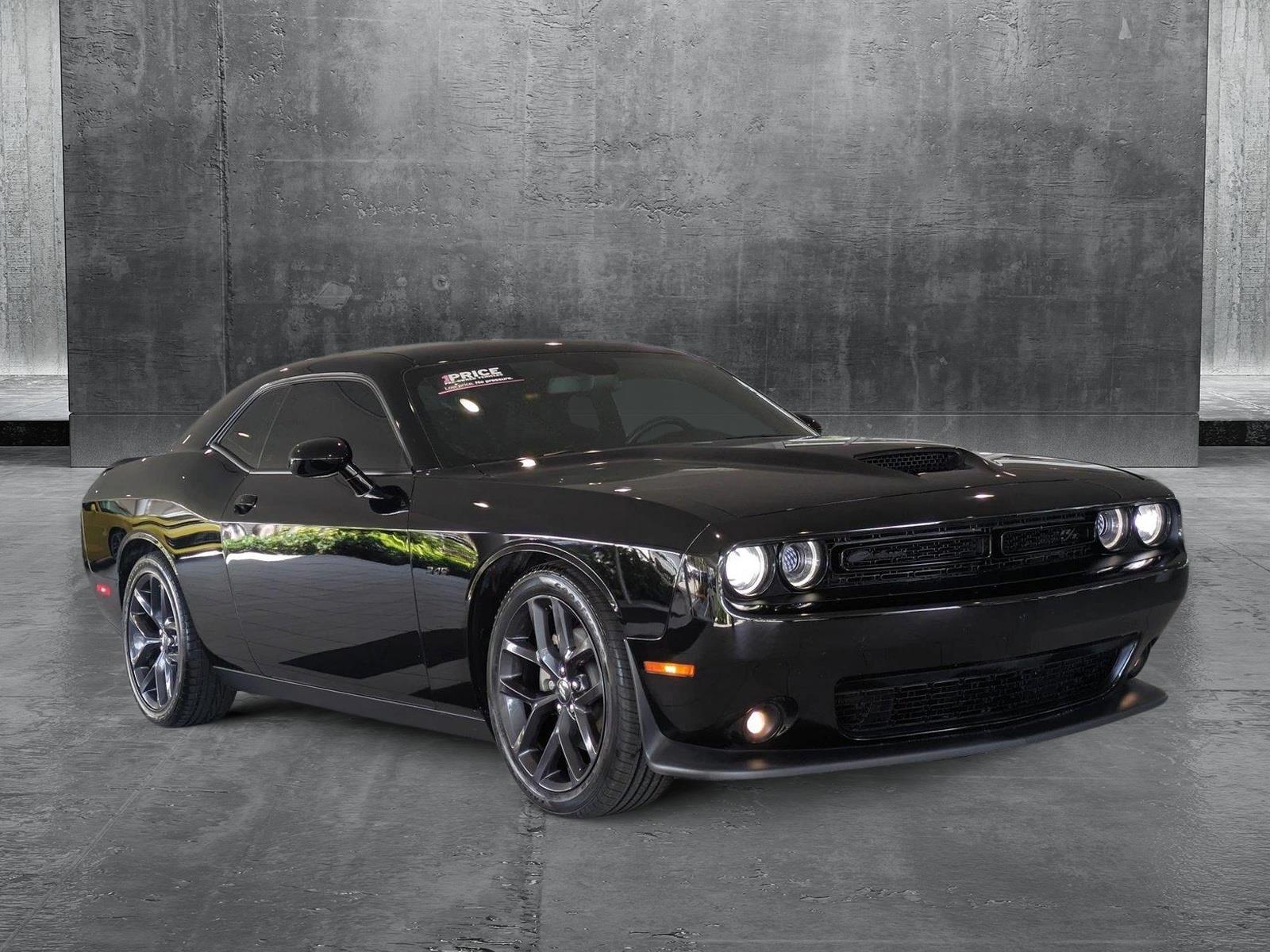 2023 Dodge Challenger Vehicle Photo in GREENACRES, FL 33463-3207