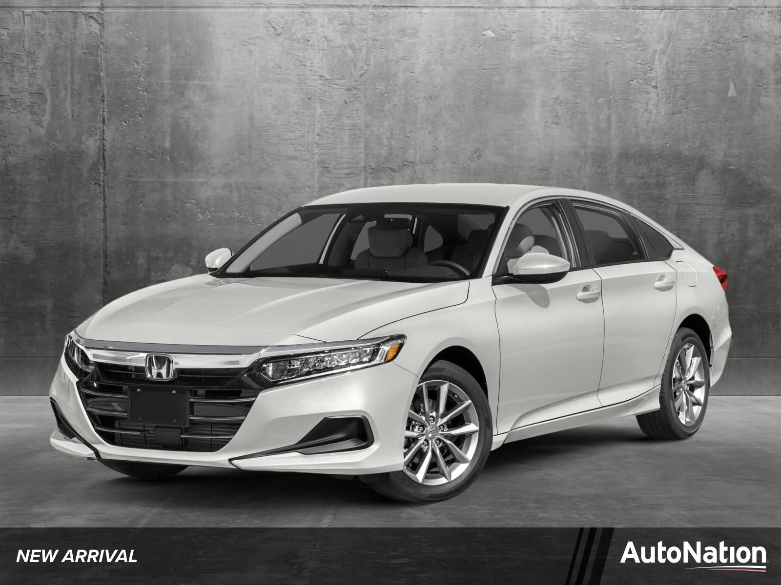 2022 Honda Accord Sedan Vehicle Photo in Hollywood, FL 33021