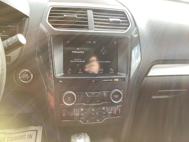 2018 Ford Explorer Vehicle Photo in Gardner, MA 01440