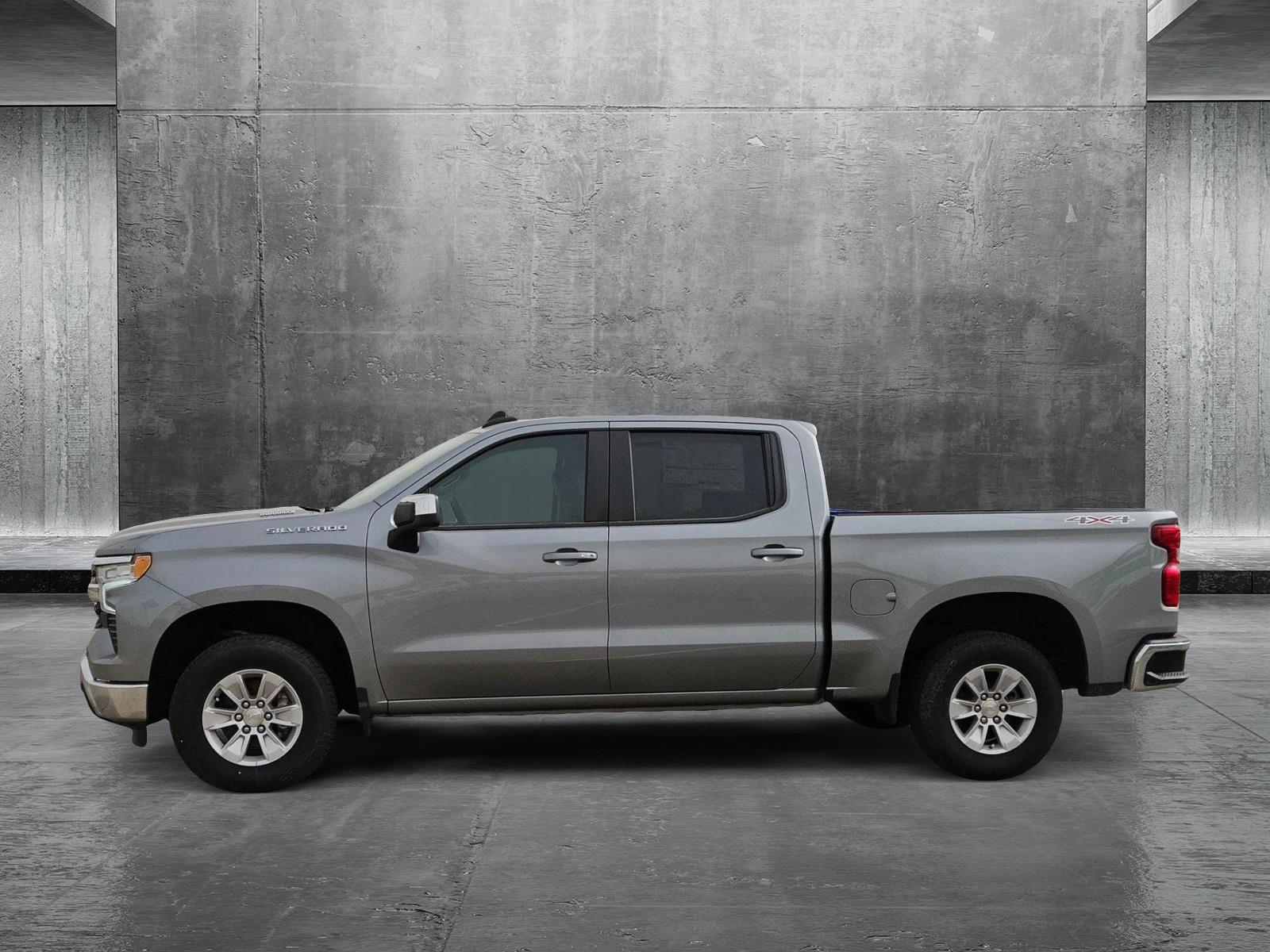 2025 Chevrolet Silverado 1500 Vehicle Photo in CORPUS CHRISTI, TX 78416-1100