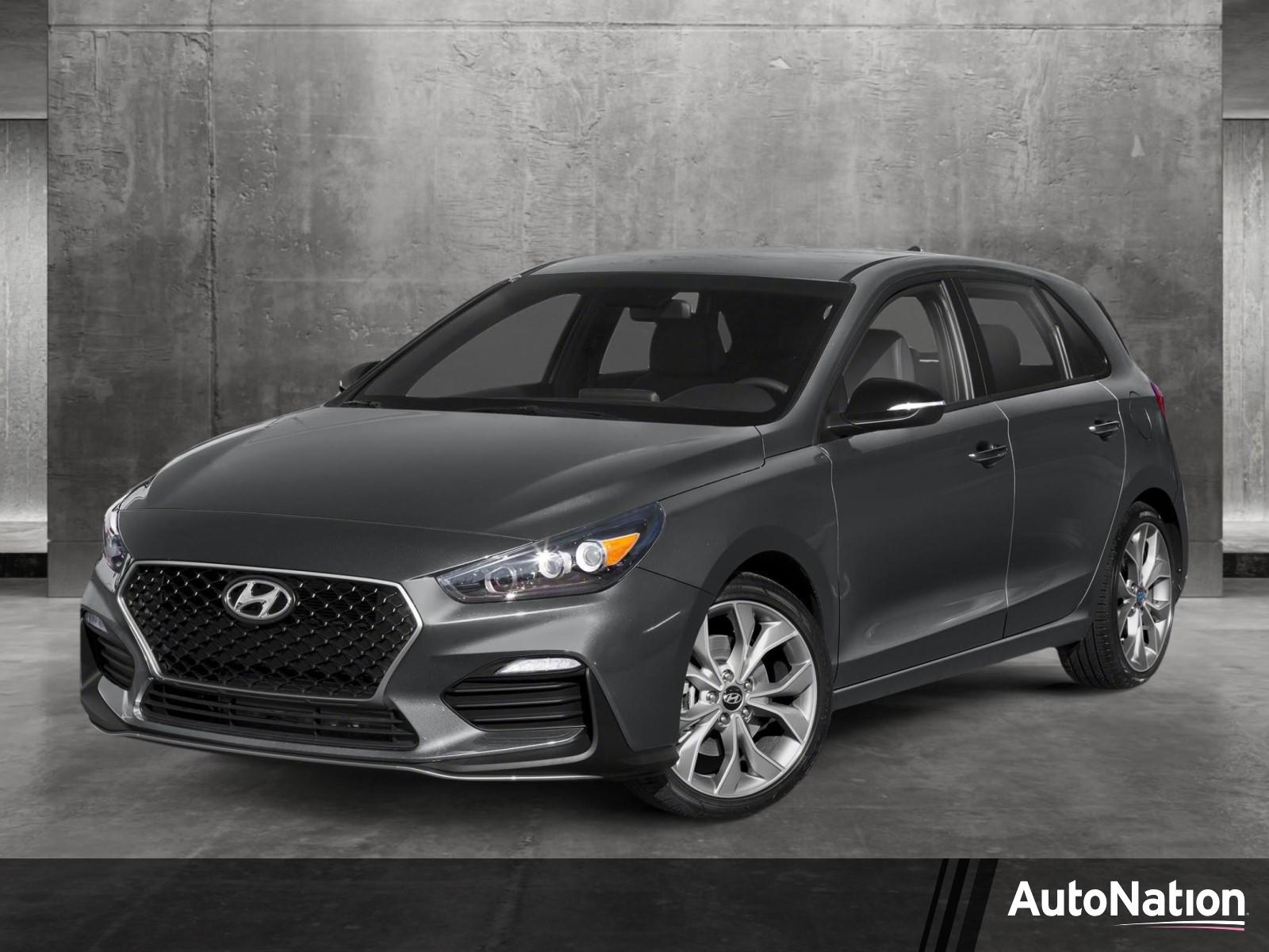 2019 Hyundai ELANTRA GT Vehicle Photo in St. Petersburg, FL 33713