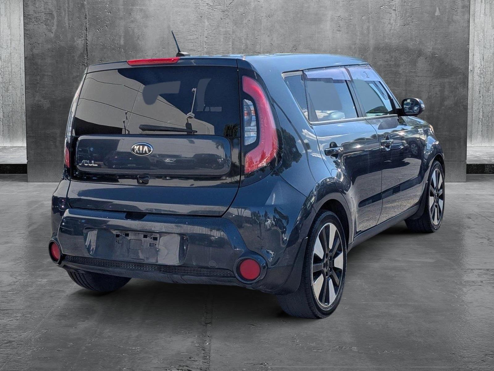 2015 Kia Soul Vehicle Photo in Miami, FL 33015