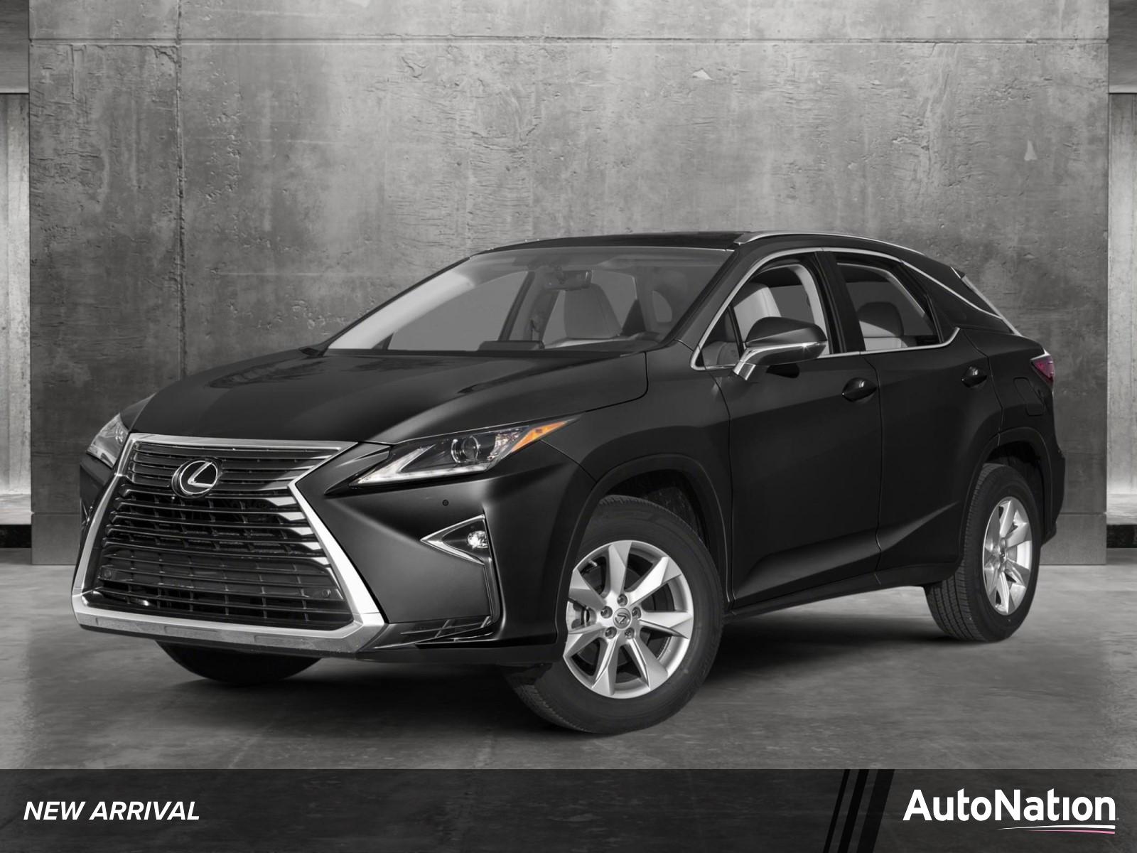 2017 Lexus RX 350 Vehicle Photo in Clearwater, FL 33761