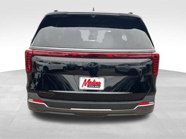 2025 Kia Carnival Vehicle Photo in MEDINA, OH 44256-9631