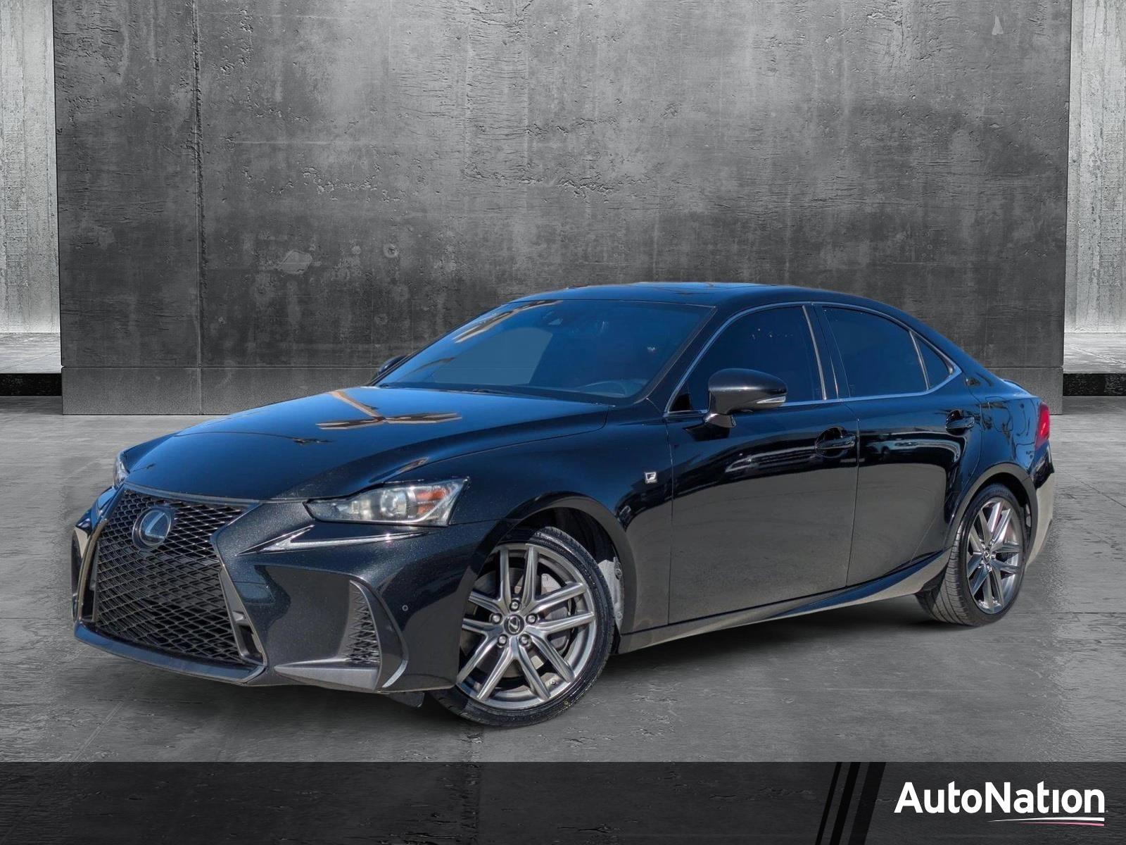 2018 Lexus IS 300 Vehicle Photo in Tustin, CA 92782