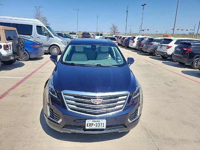 2017 Cadillac XT5 Vehicle Photo in San Antonio, TX 78230