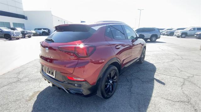 2024 Buick Encore GX Vehicle Photo in Greenville, TX 75402
