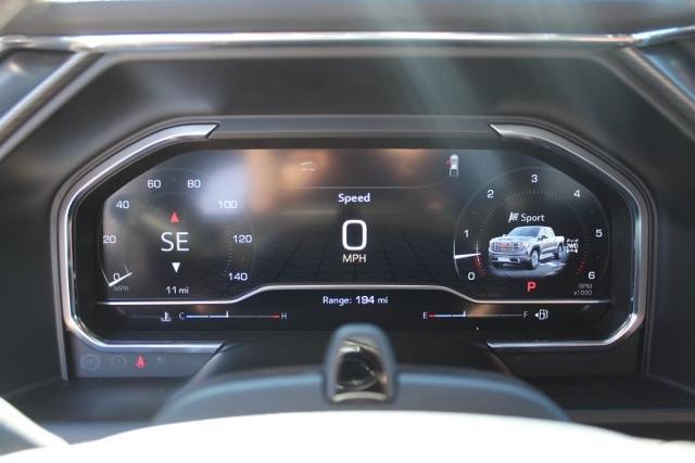 2025 GMC Sierra 1500 Vehicle Photo in Greenville, TX 75402