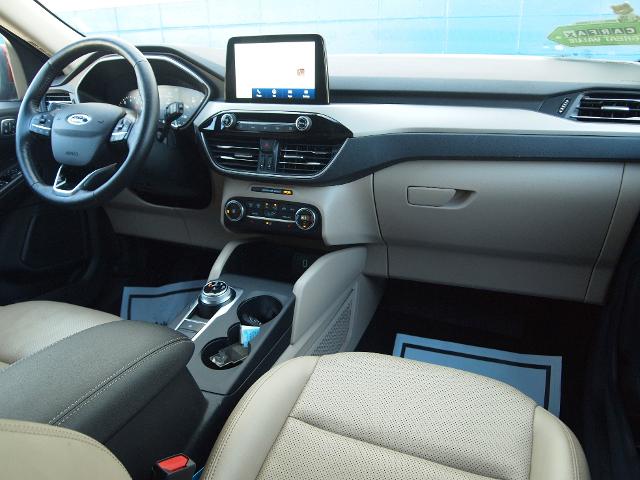 2020 Ford Escape Vehicle Photo in MADISON, IN 47250-1611