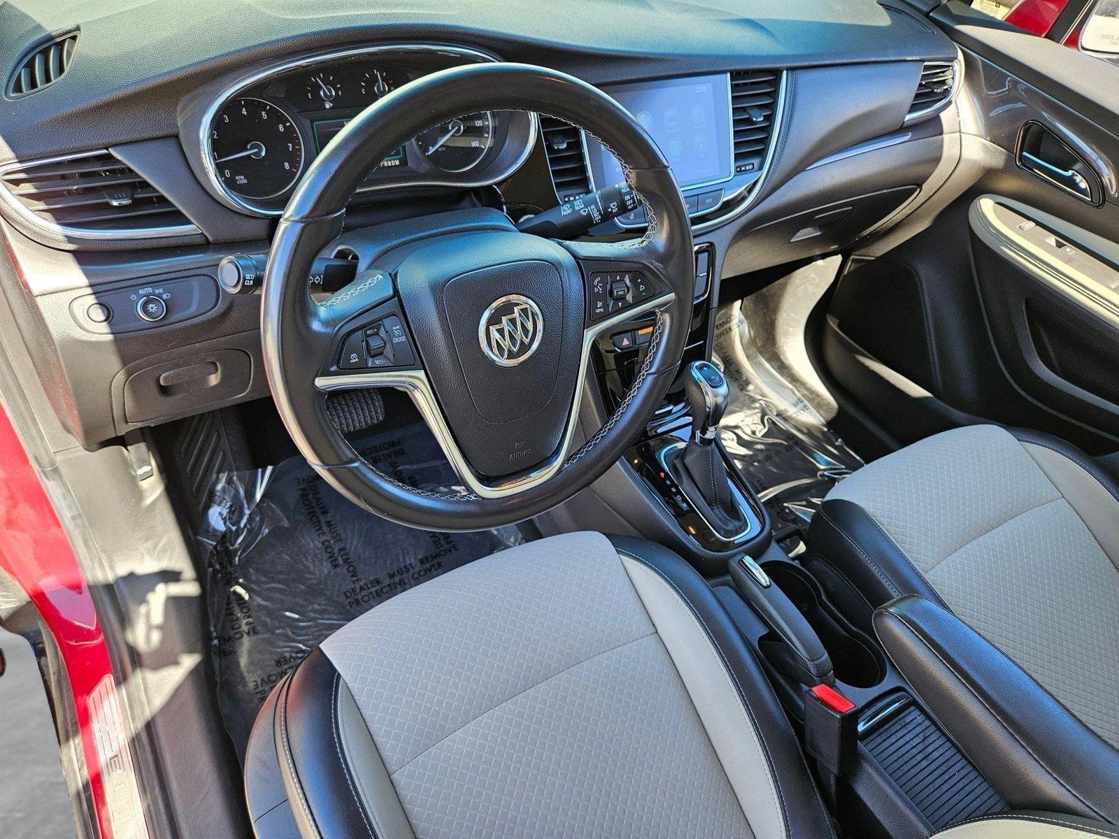 2019 Buick Encore Vehicle Photo in HENDERSON, NV 89014-6702