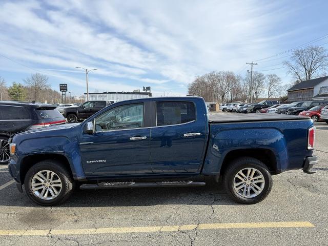 2019 GMC Canyon Vehicle Photo in CHICOPEE, MA 01020-5001