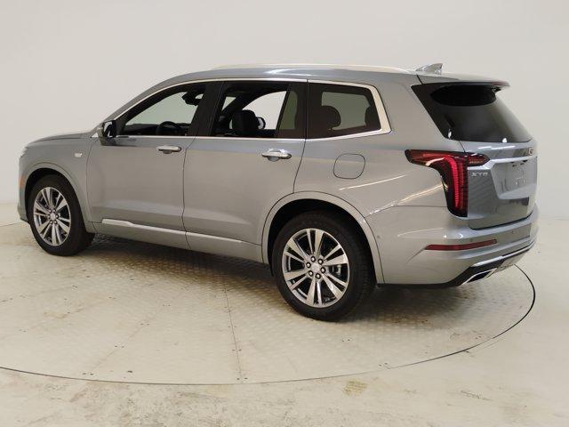 2025 Cadillac XT6 Vehicle Photo in PINEVILLE, NC 28134-8495
