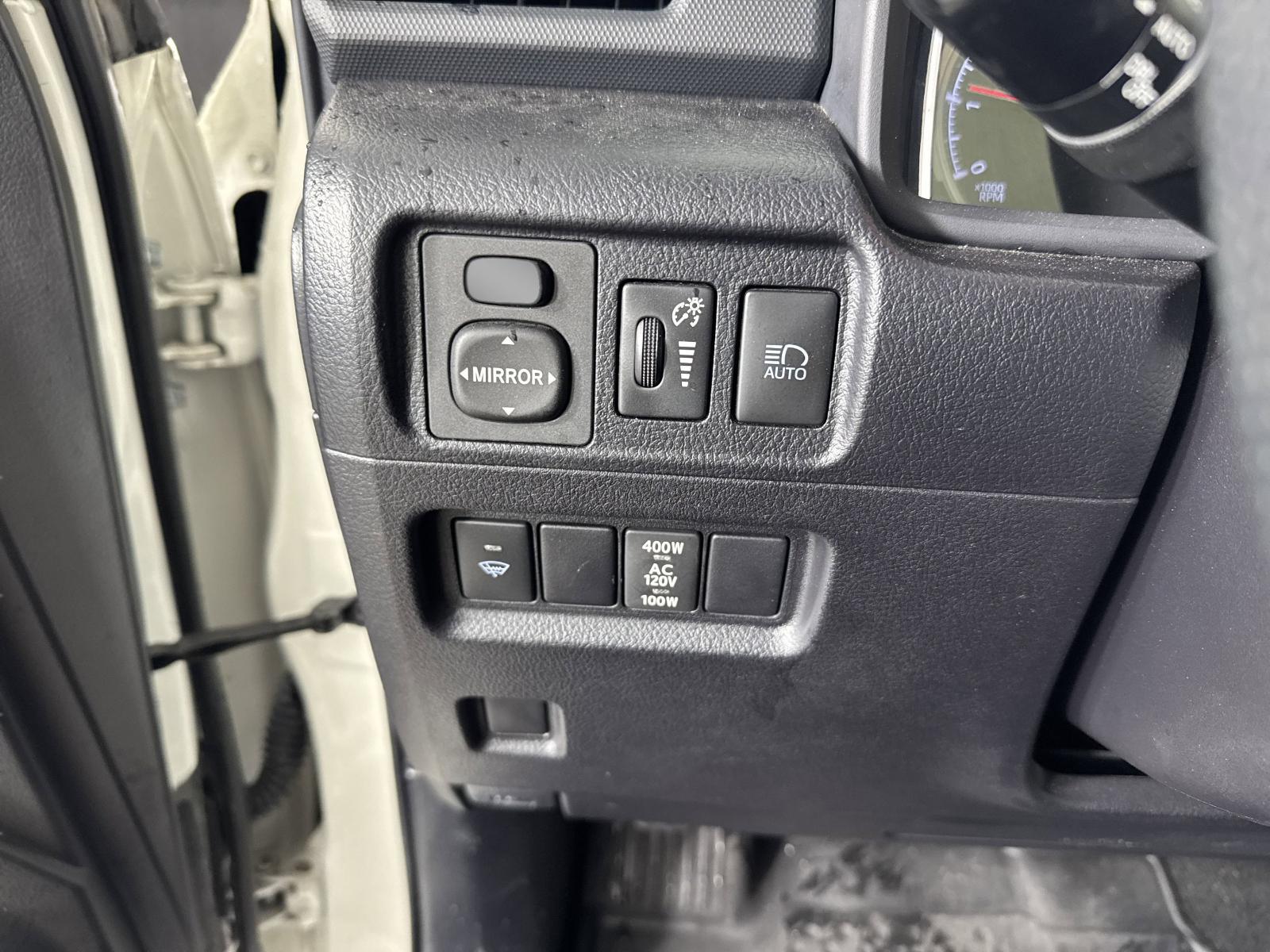 2020 Toyota 4Runner Vehicle Photo in GEORGETOWN, TX 78626-7508