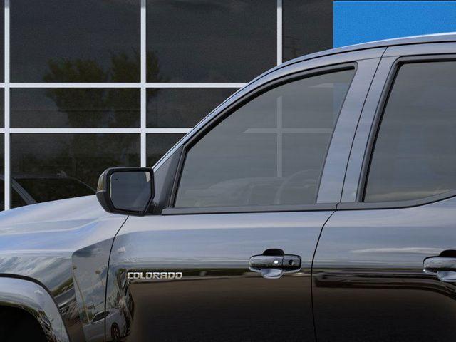 2025 Chevrolet Colorado Vehicle Photo in PAWLING, NY 12564-3219
