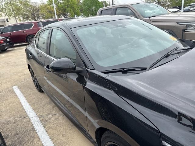 2024 Nissan Sentra Vehicle Photo in San Antonio, TX 78230