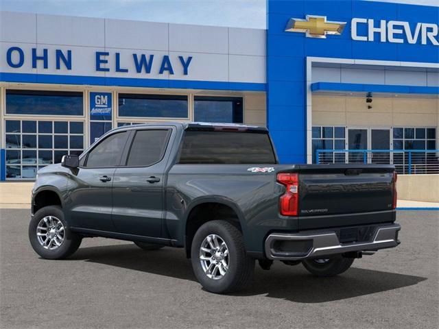 2025 Chevrolet Silverado 1500 Vehicle Photo in ENGLEWOOD, CO 80113-6708