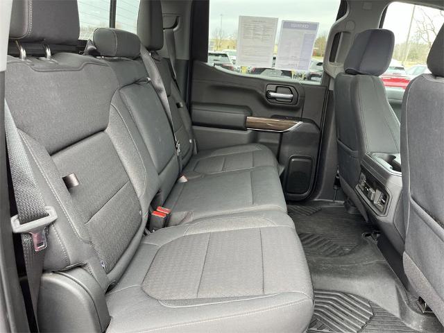 2020 Chevrolet Silverado 1500 Vehicle Photo in TULLY, NY 13159-3159