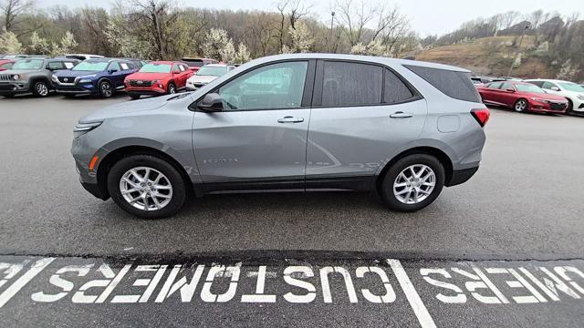 2023 Chevrolet Equinox Vehicle Photo in Pleasant Hills, PA 15236