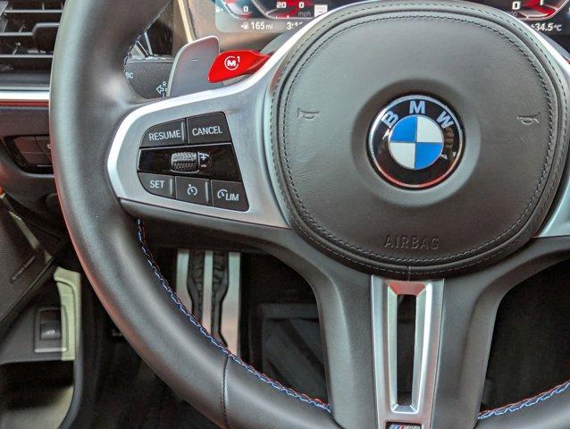 2022 BMW M3 Vehicle Photo in San Antonio, TX 78230