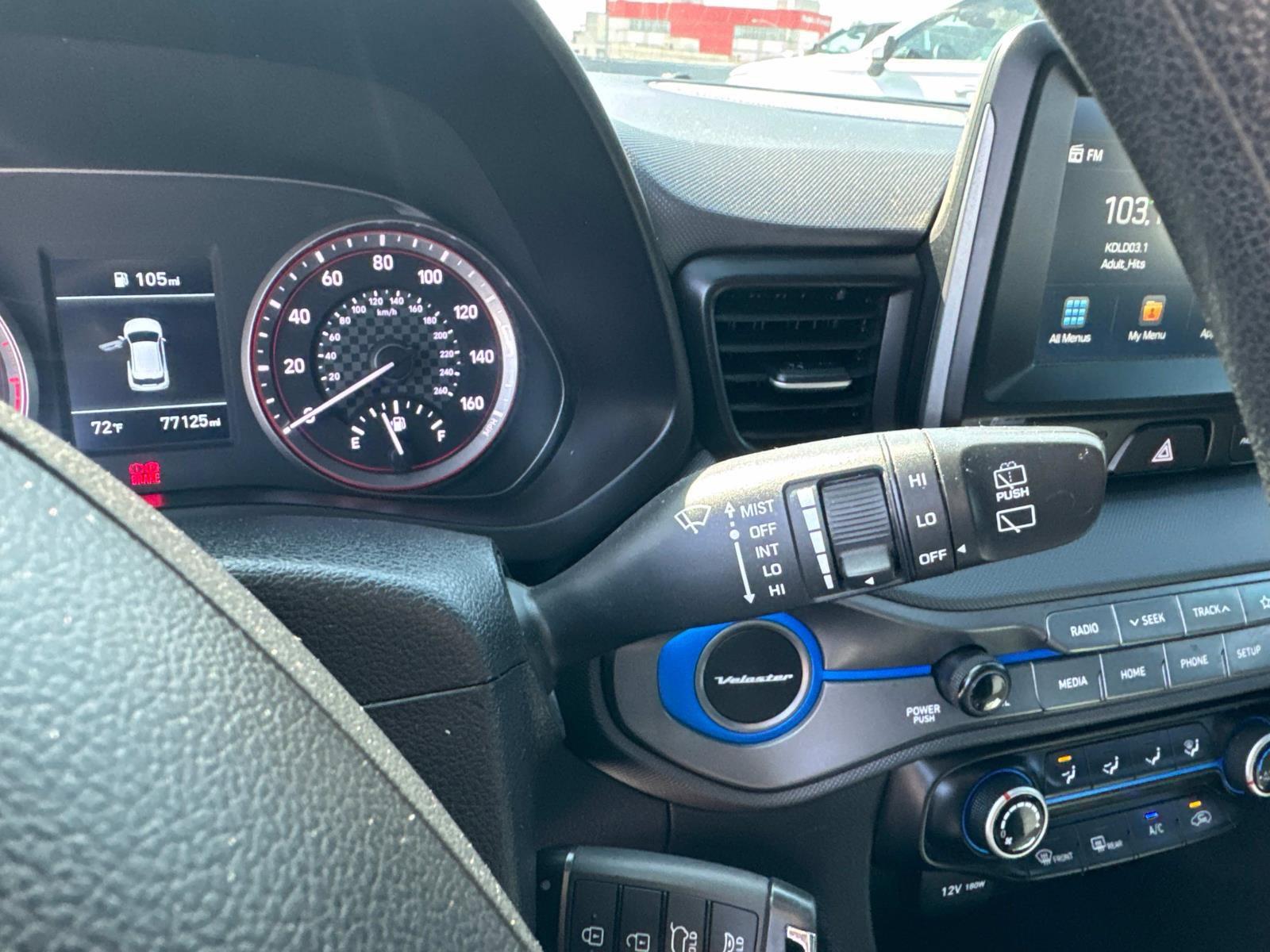2020 Hyundai Veloster Vehicle Photo in LOS ANGELES, CA 90007-3794