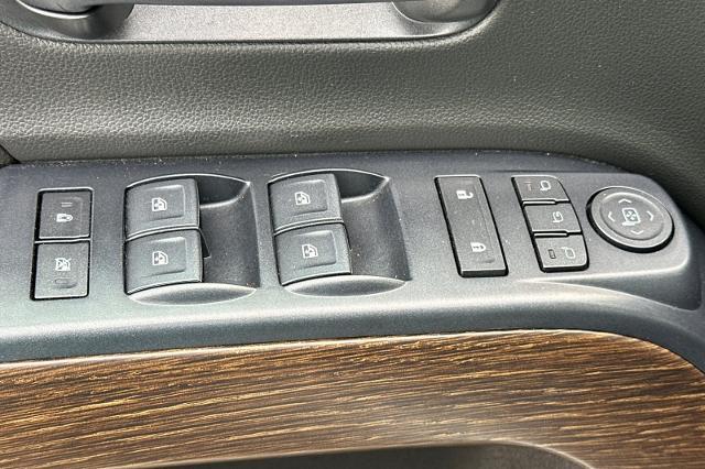 2018 GMC Sierra 3500 HD Vehicle Photo in SPOKANE, WA 99202-2191