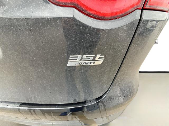 2017 Jaguar F-PACE Vehicle Photo in EVERETT, WA 98203-5662