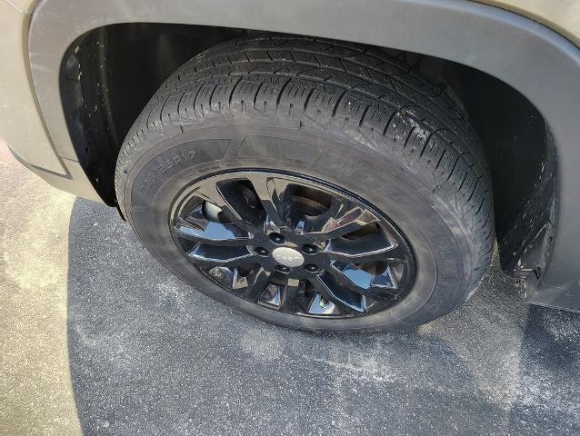 2021 Jeep Cherokee Vehicle Photo in GREEN BAY, WI 54304-5303