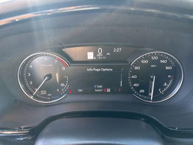 2023 Cadillac XT5 Vehicle Photo in MEDINA, OH 44256-9631