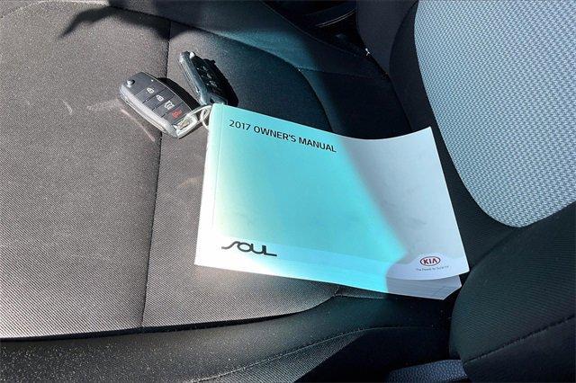 2017 Kia Soul Vehicle Photo in INDEPENDENCE, MO 64055-1314